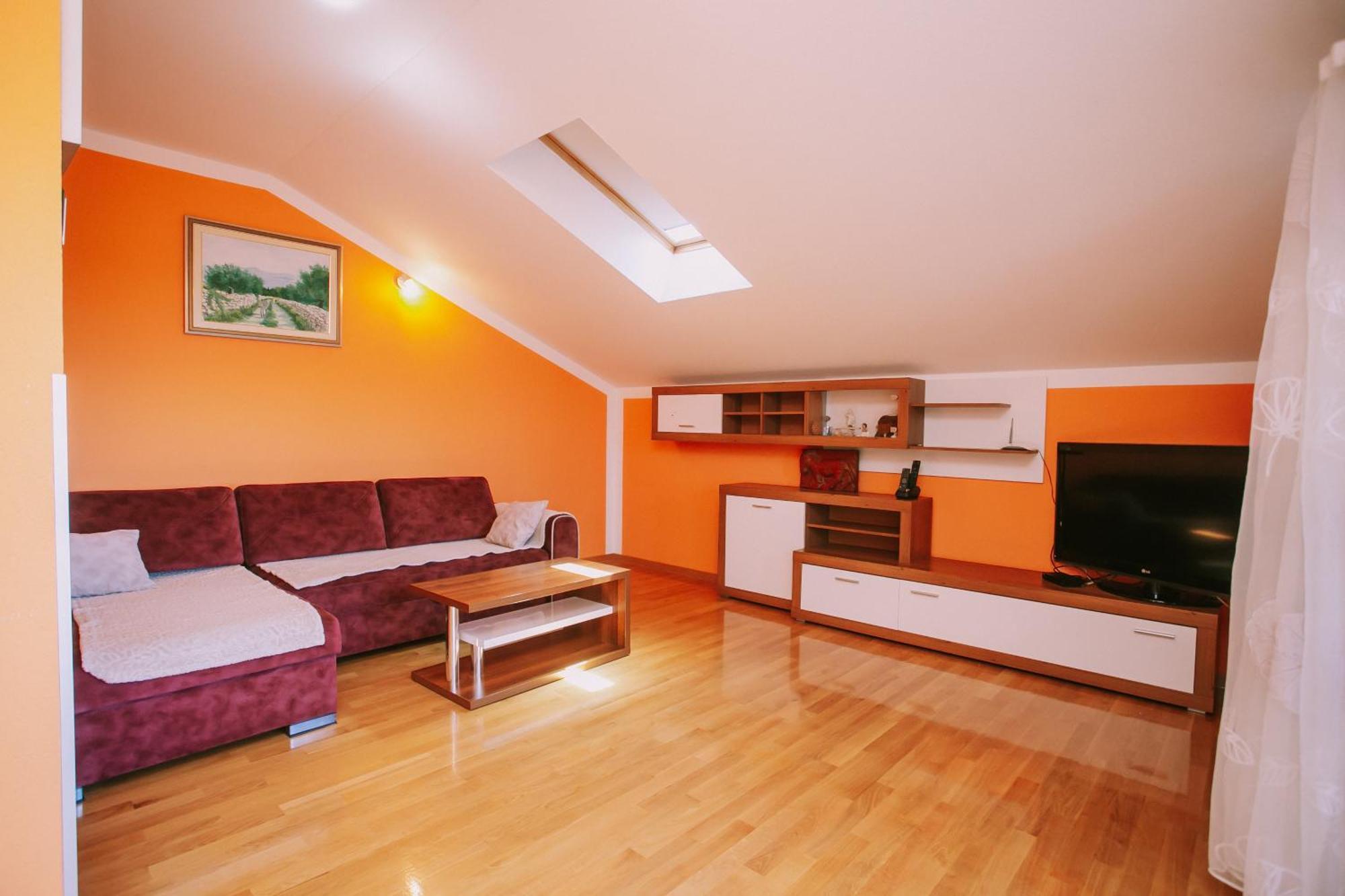 Apartment Beach Split Exterior photo